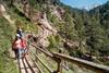 Long-distance hiking trails