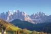Dolomites UNESCO World Heritage