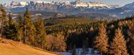 Holidays in the mountains