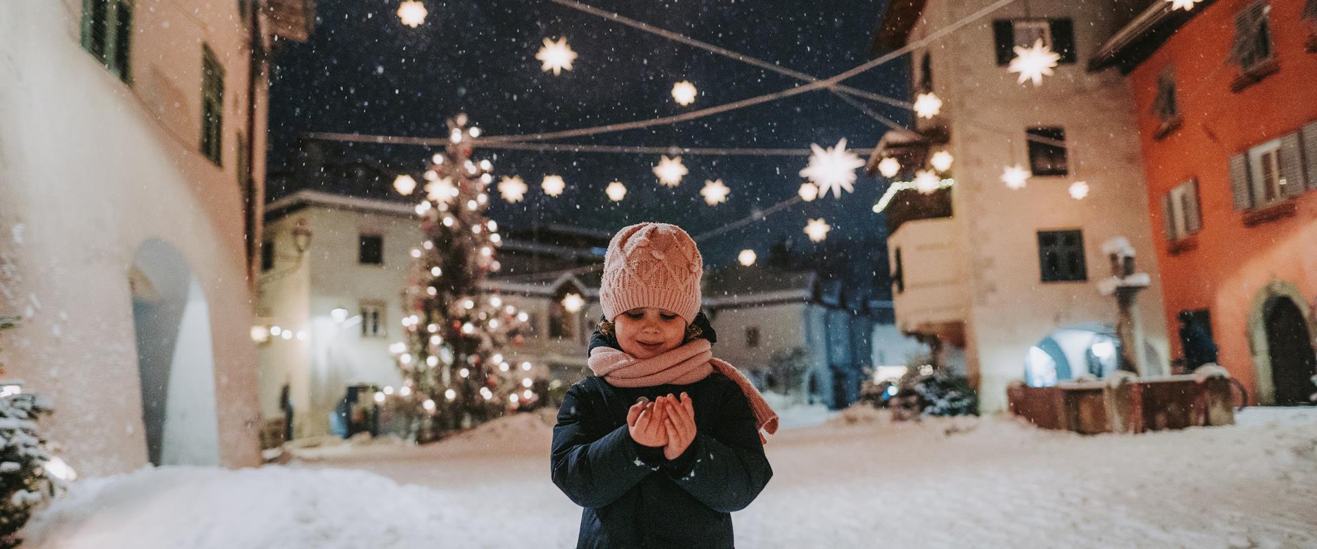 Where the magic of Christmas comes to life!