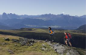 Sarntal Valley