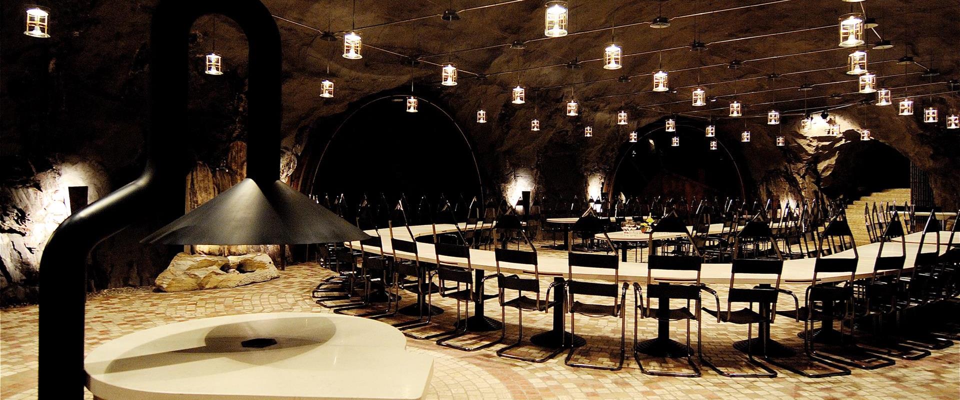 Wine Sounds at the Rock Cellar