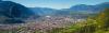 Bolzano is movement.